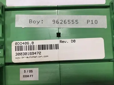 USED PHOENIX CONTACT 9626555 K15 0DO406.0