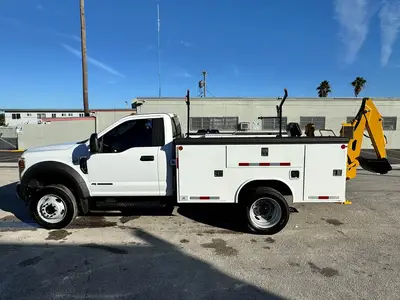Used 2019 FORD F-450 Service & Utility Trucks Florida US | Truck and Van Outlet #1509248