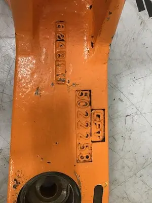 Used CINCINNATI DYNACOMP CFT50222S3 Injection Molding Parts Michigan US | Ideal Machinery #1302173