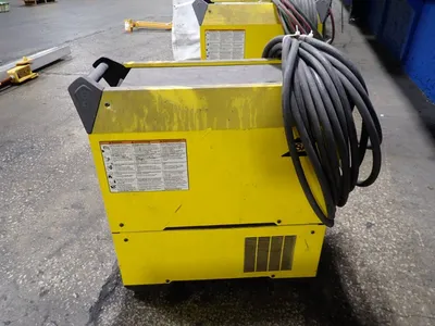Used ESAB WARRIOR 500I CC/CV Welding Machinery (Other) Ohio US | HGR 24 #1048303