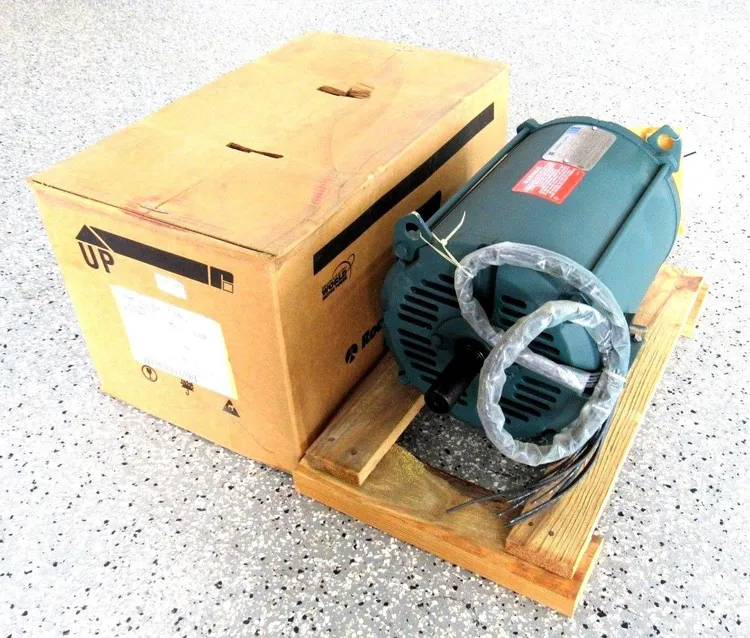 New | in-Stock THERMO KING _UNKNOWN_ A.C. Motors | SB Industrial Supply #852355
