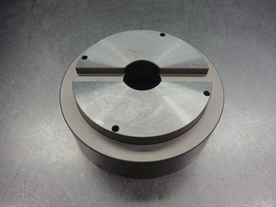 Ingersoll 6.5" Indexable Facemill 1.5" Arbor 6F2K06R01 / 7F2K-06R01 (LOC2693B)