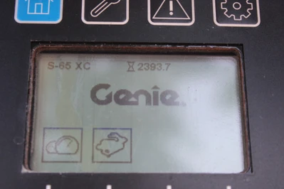 Used 2020 GENIE S65XC Telescopic Boom Lifts Pennsylvania US | National Lift Equipment #1381976