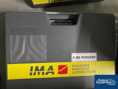USED IMA IMA Tablet/Capsule Checkweigher, Model Precisa 12