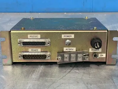 Used MAZAK D7OU002791 Power Supplies Ohio US | HGR 24 #1316460