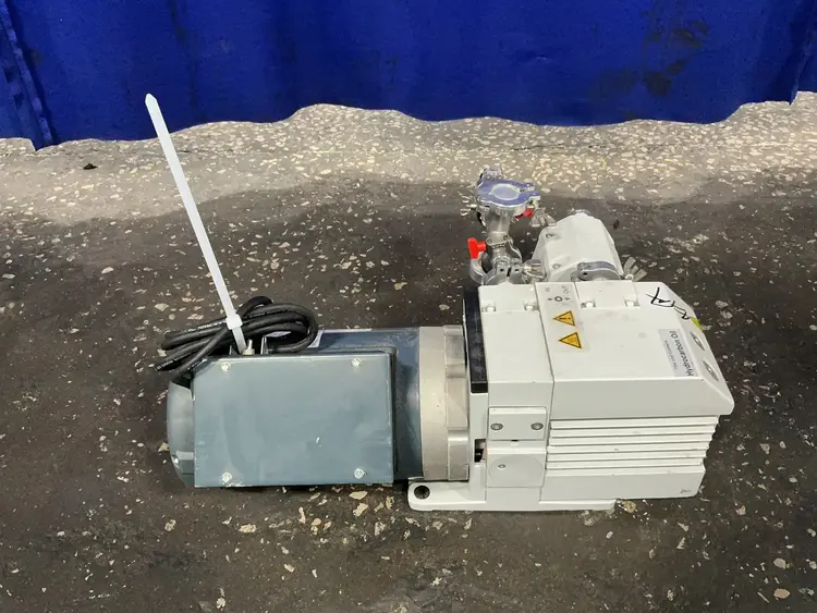 Used 2008 OERLIKON D8B Pumps Ohio US | HGR 24 #1404864