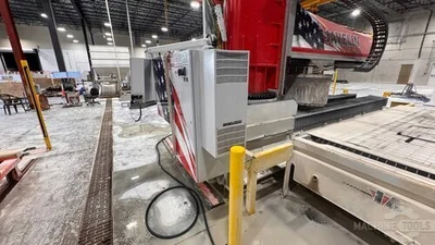Used PARK INDUSTRIES JAVELIN Waterjet Cutters Florida US | Southern Fabricating Machinery Sales, Inc. #1445832