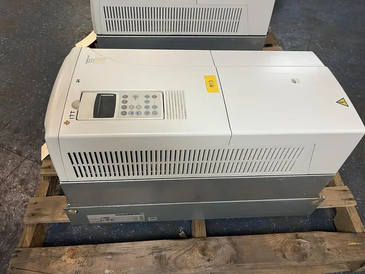 Used ABB ACS800-ITTU1-0100-5+P901 Industrial Controls | Surplus Asset Holdings #1221495
