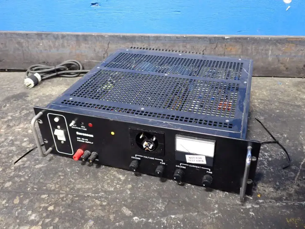 USED SORENSEN SRL 2025