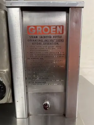 USED Groen TDB/4-20
