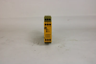 USED PILZ PZE X4