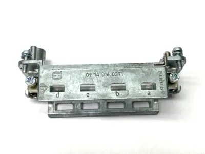 New | in-Stock HARTING Han Hinged Frame Plus, for Modules a-d, 16B Connector Accessories Michigan US | Maverick Industrial Sales #1487248