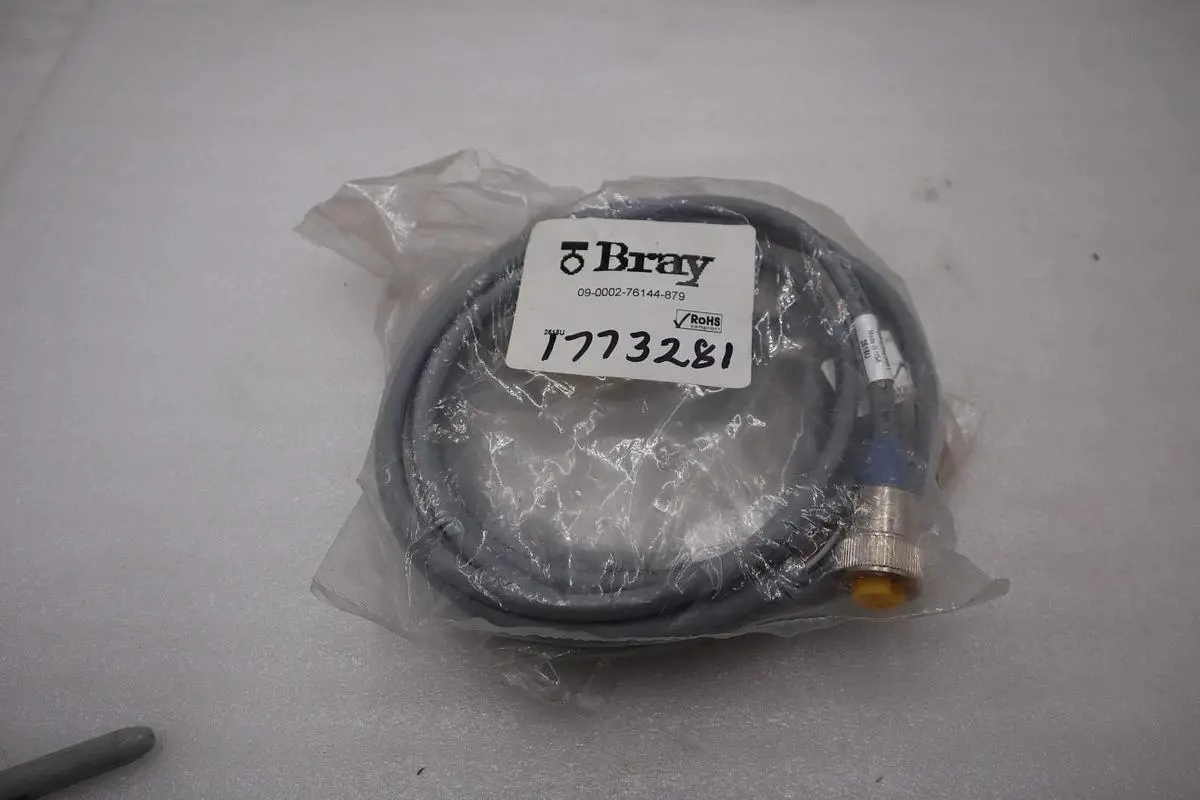 BRAY 09-0002-76144-879 / 09000676144879 (NEW IN BOX) STOCK H1556
