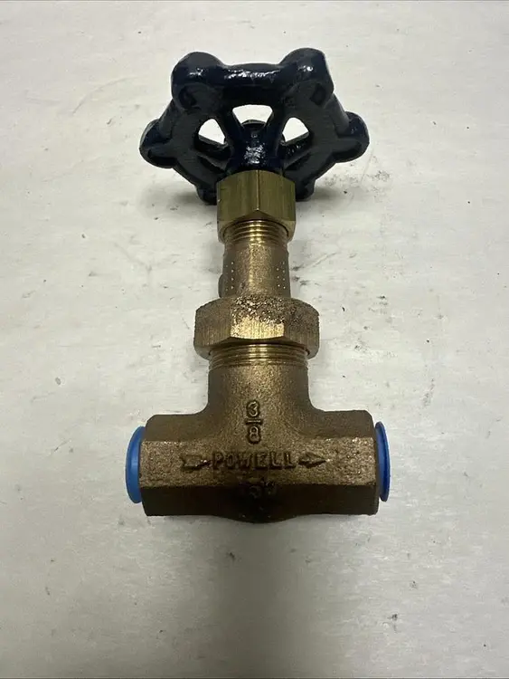 New | in-Stock POWELL 150 Pump & Valve Parts Ohio US | Surplus Asset Holdings #1245573