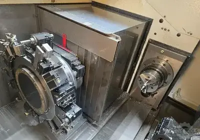 USED 2014 DMG MORI NZX 1500/800S