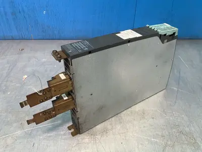 Used SIEMENS 6SL31202TE210AA3 AC Drive Power Modules Ohio US | HGR 24 #1419701