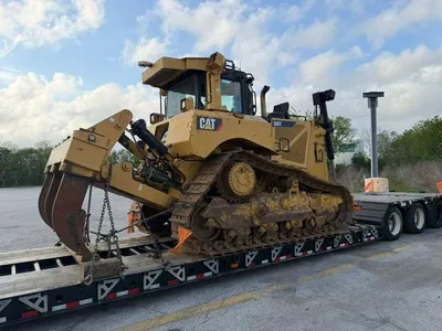 2012 Caterpillar D8T