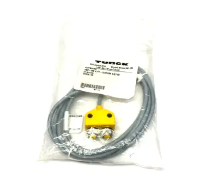 New | in-Stock Turck VB2-RS 4.4T-2/2FKM 4/S719, U0914-46 Electrical Fittings Michigan US | Maverick Industrial Sales #1460998