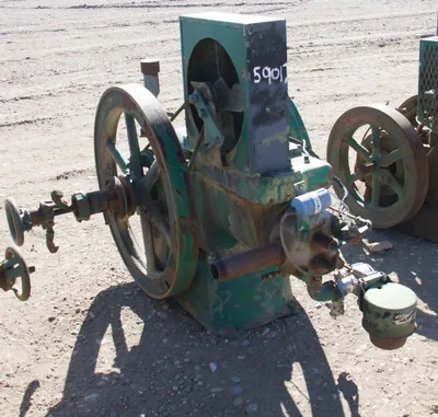 USED FAIRBANKS MORSE 208