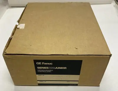 USED GE FANUC IC609SJR101A