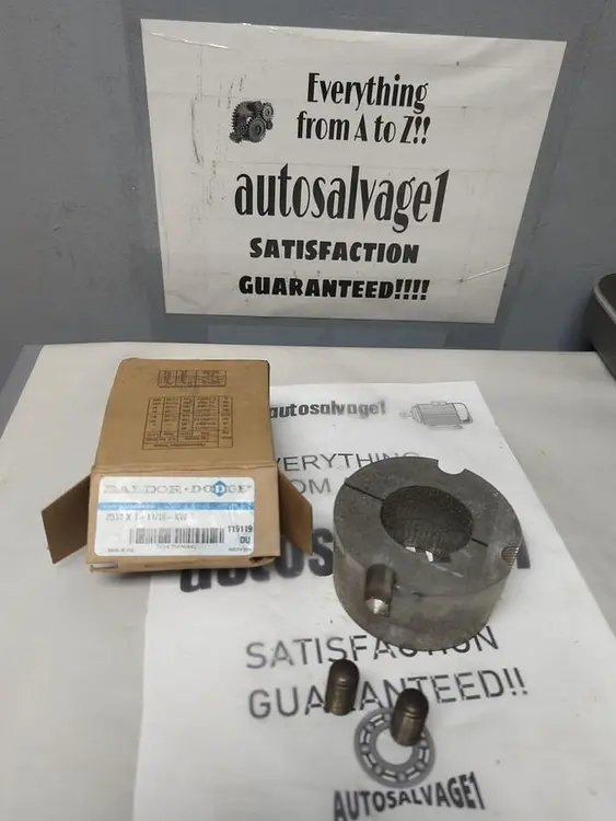 New | in-Stock DODGE 119119 Conveyor Parts | Surplus Asset Holdings #1216315
