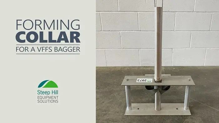 Used FORMERS BY ERNIE, INC. _UNKNOWN_ Bag Machine Parts British Columbia CA | Steep Hill Equipment Solutions #774315