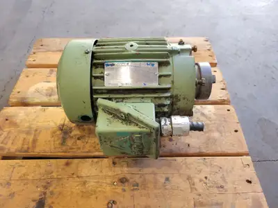 Used 2004 HYUNDAI HK145SR235HP A.C. Motors British Columbia CA | Lenmark #1489059