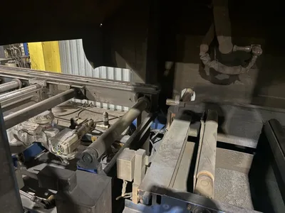 Used 2014 LINCOLN PYTHONX Structural Steel Burning Systems Georgia US | The Equipment Hub #1468936