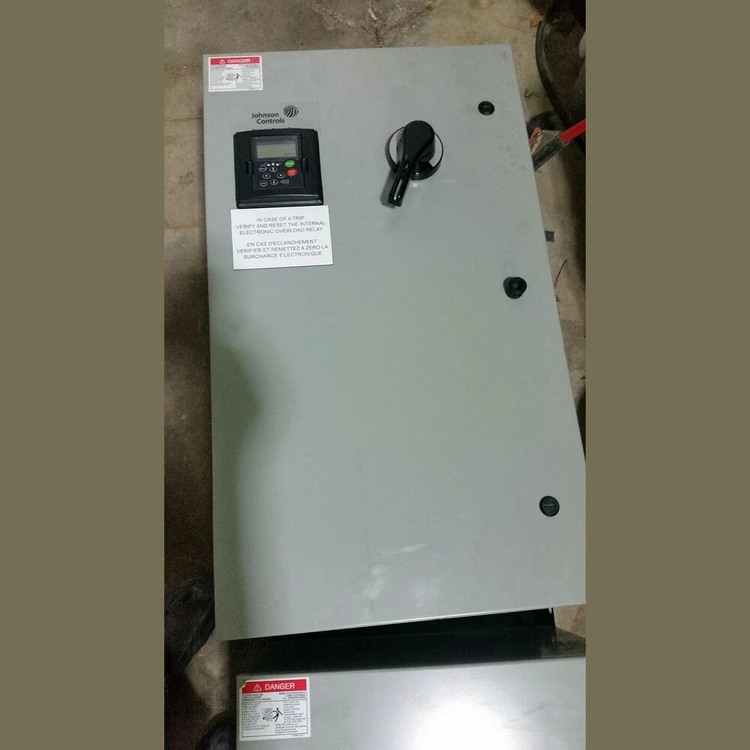 Used Eaton VS05015C-BP900 Variable Speed Drives British Columbia CA | Savona Equipment LTD #1170000