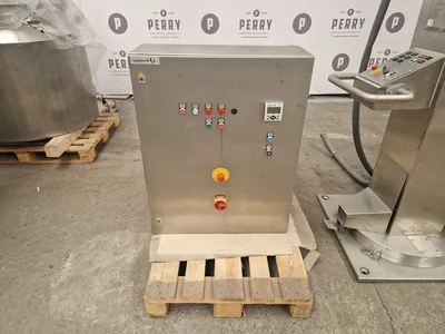 Used 2005 MULLER FTHSM 301 Dough Mixers CZ | Perry Equipment #120421