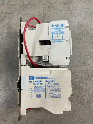 USED Cutler Hammer Cutler Hammer C306DN3