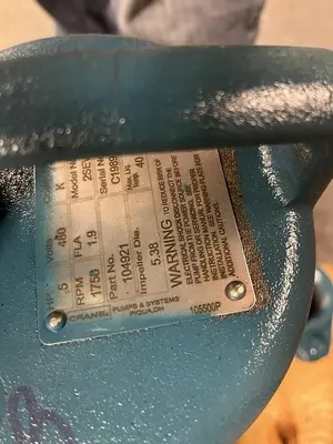 USED BARNES 104921