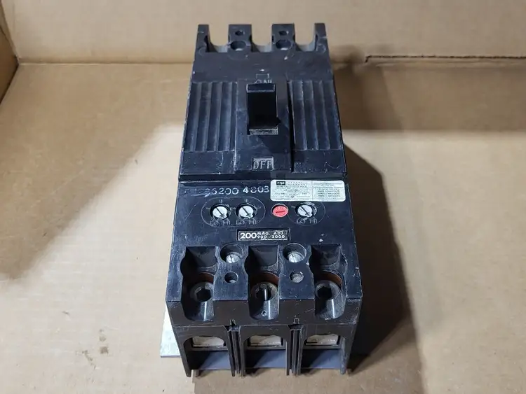 Used FEDERAL PIONEER TYPE CFJ Switchgears British Columbia CA | Lenmark #1438310