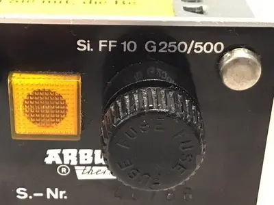 USED ARBURG FF10G250/500