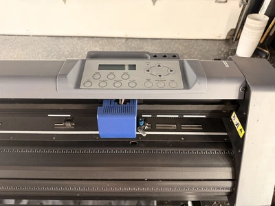 ROLAND GR2-640 Flatbed Digital Cutting Tables & Plotters | 520 Machinery Sales LLC (2)