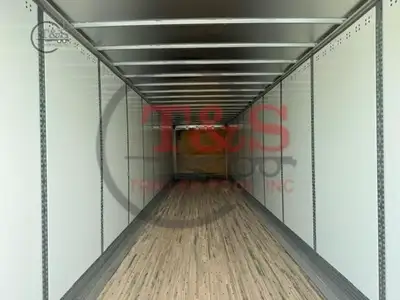 Used 2025 WABASH _UNKNOWN_ Box Trailers Illinois US | T&S Trailer Pool #1509491