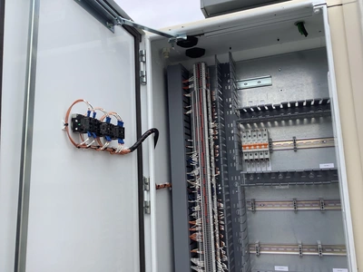 Used _UNKNOWN_ _UNKNOWN_ Pneumatic Conveyors Michigan US | Miedema Asset Management Group #1476141