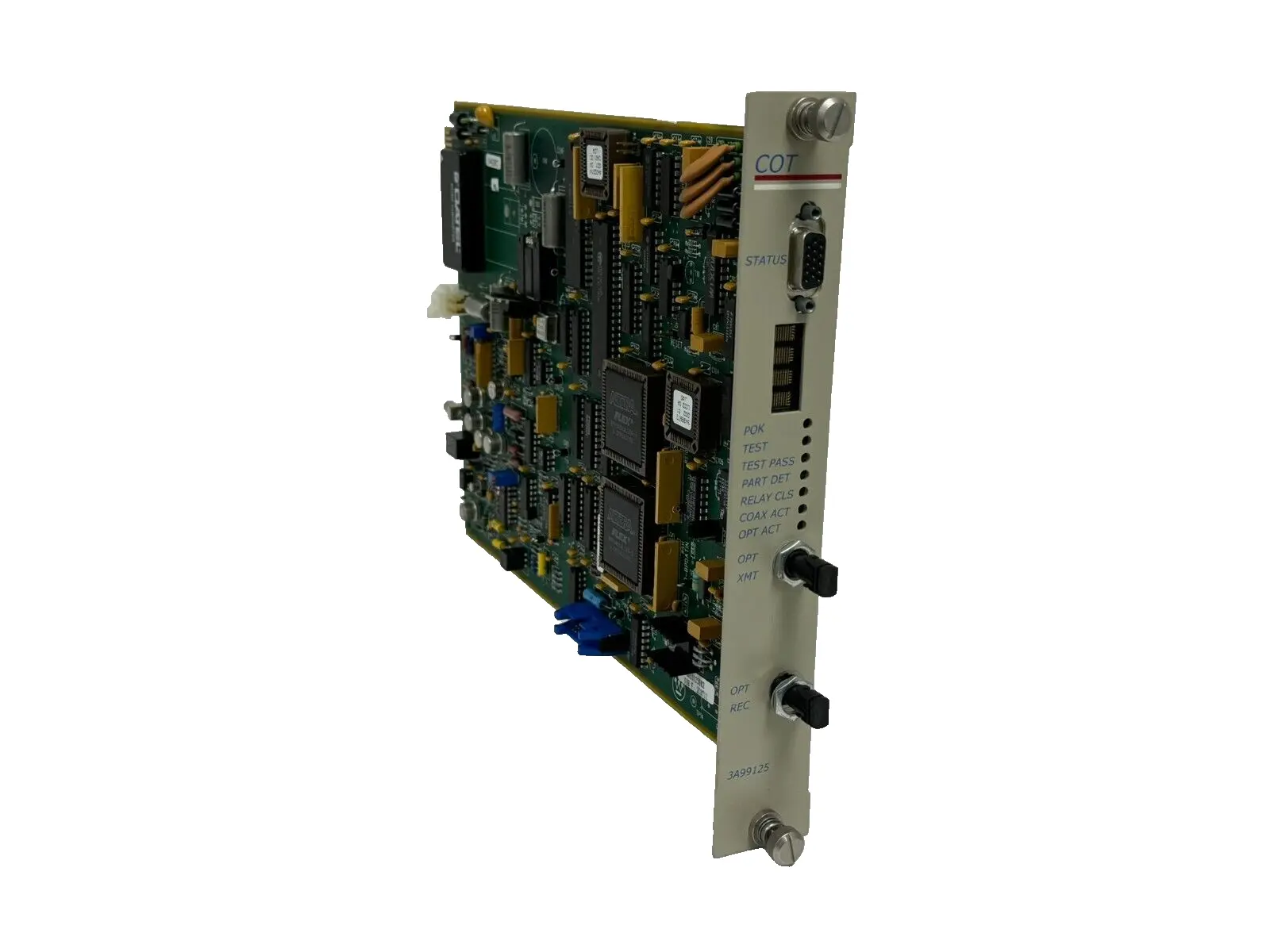 USED WESTINGHOUSE 3A99125A02