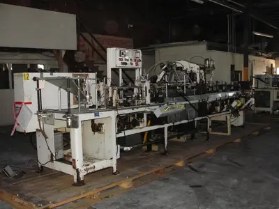USED KHS KLOCKNER BARTELT IM7-14