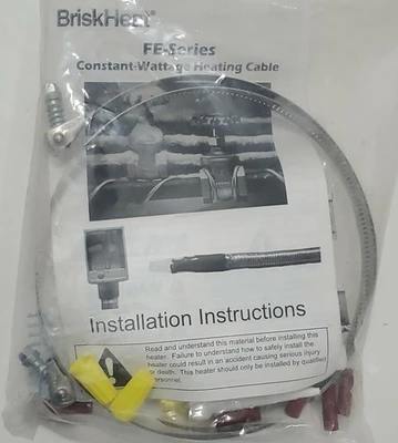 NEW BRISKHEAT FECABUC
