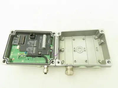 Vaisala HMT333 Humidity & Temperature Transmitter Supply 10-35VDC 20mA Output