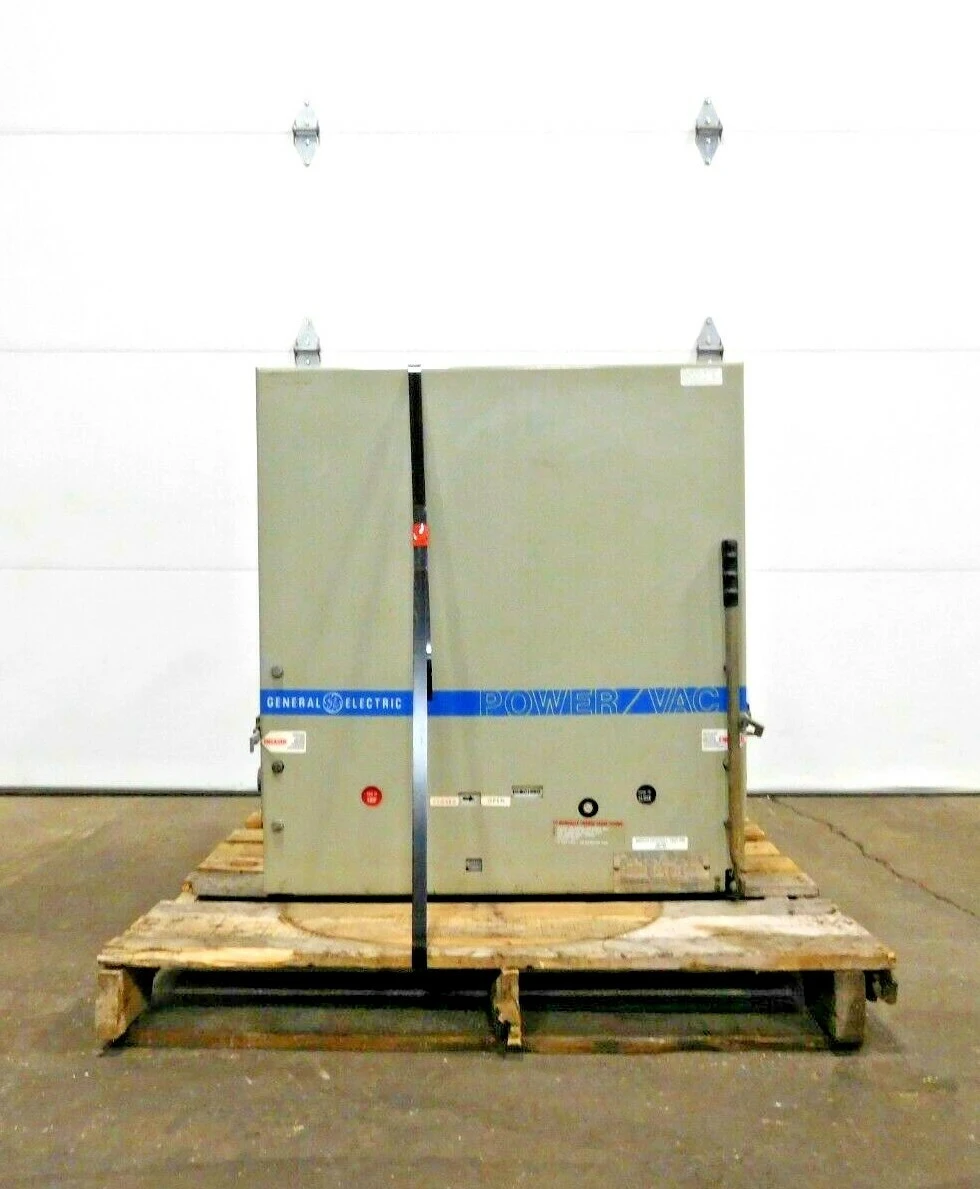 Used GE VB 7.2-500-3 Circuit Breakers Ohio US | Equipment Recovery Corp. #1330533
