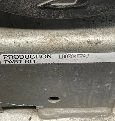 USED LEROI OL200P