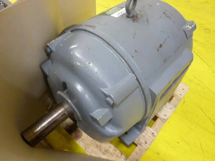 Used SPAULDING E206R08R053R049M Motors (misc) Michigan US | Ideal Machinery #697178