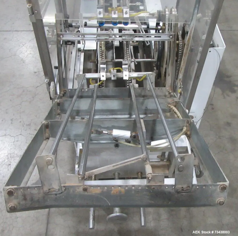 Used ADCO 15D105-EC Carton Machines Illinois US | Aaron Equipment #115392