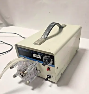 USED Cole-Parmer Masterflex