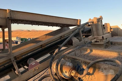 Used 1986 AGGREGATE MACHINERY INC 4360-6163 Crushers California US | Mittry Construction #1363519
