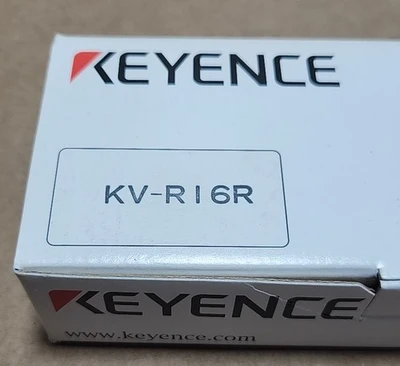 NEW KEYENCE KV-R16R