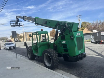 Used 2016 SKY TRAK 10042 Telehandlers California US | Lillo Machinery #1403827