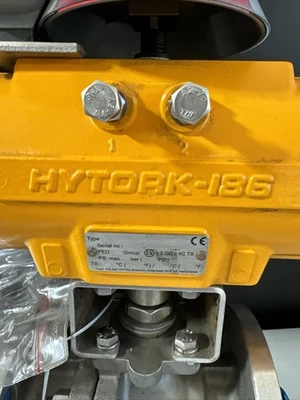 NEW Hytork XL0186U-S80-SCW